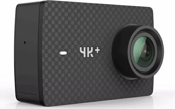 Xiaomi Yi 4K+ Action Camera (Black) купить в Ижевске. Цена на экшн-камеру Yi 4K+ (Черный): приложение, характеристики, фото, отзывы покупателей