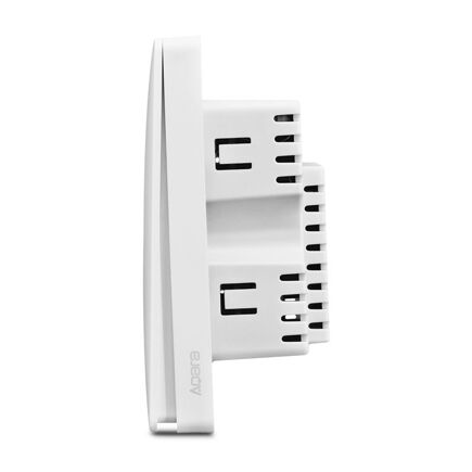 Умный выключатель Aqara Smart Wall Switch QBKG11LM (White) - 4