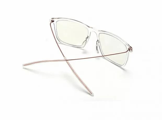 Компьютерные очки Mijia Adult Anti-Blue Goggles Pro (White/Белый) - 2