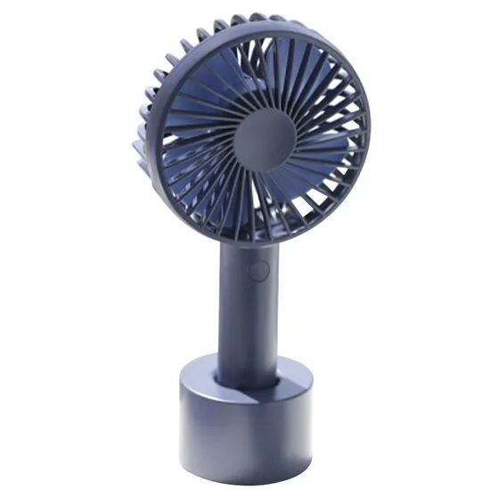 Портативный вентилятор Solove Manual Fan N9P RU (Dark Blue) - 6
