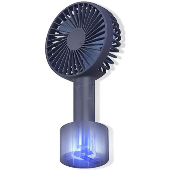 Портативный вентилятор Solove Manual Fan N9P RU (Dark Blue) - 8