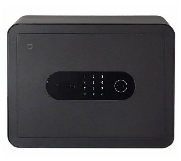 Сейф с датчиком отпечатков Mijia Smart Safe Deposit Box BGX-5X1-3001 (Dark Grey) - 1