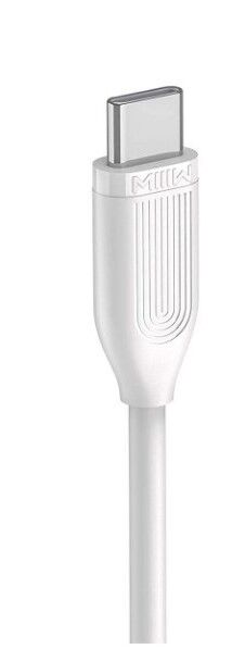 Кабель MIIIW Quick Easy Cable CL120 1.2M MWQE02 (White) - 2