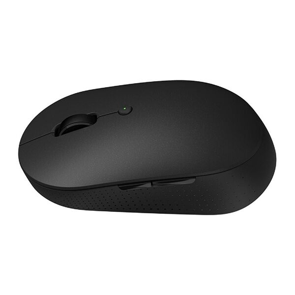 Мышь Xiaomi Mi Dual Mode Wireless Mouse Silent Edition Receiver WXSMSBMW02 (Black) - 2