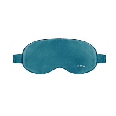  Согревающая маска для глаз PMA Graphene Heat Silk Blindfold PMA 001 (Green) - 3