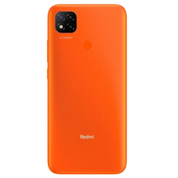 Смартфон Redmi 9C 2/32GB NFC (Orange) - 4