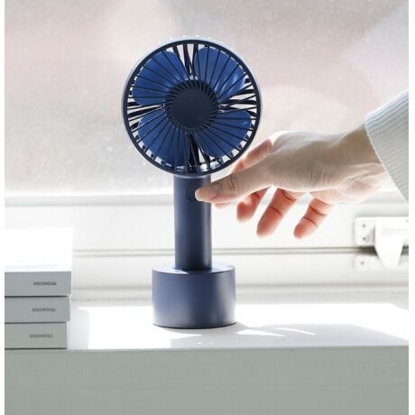 Портативный вентилятор Solove Manual Fan N9P RU (Dark Blue) - 2