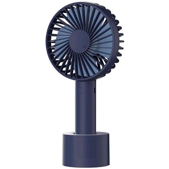 Портативный вентилятор Solove Manual Fan N9P RU (Dark Blue) - 1