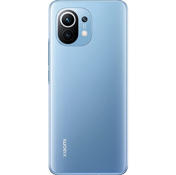 Смартфон Xiaomi Mi 11 8/128GB (Horizon Blue) EU - 3