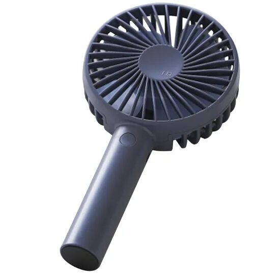 Портативный вентилятор Solove Manual Fan N9P RU (Dark Blue) - 4