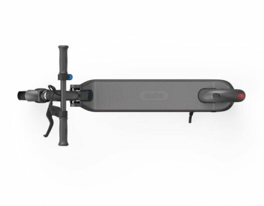 Электросамокат Ninebot eKickScooter Zing E10 (Black) : отзывы и обзоры - 5