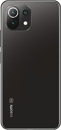 Смартфон Xiaomi 11 Lite 5G NE 8/128GB RU (Boba Black) - отзывы - 5