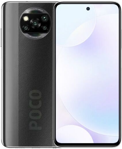 Смартфон POCO X3 6/128GB NFC (Gray) - 1