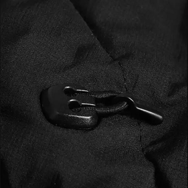 Куртка с подогревом Cottonsmith Graphene Temperature Control Jacket XXL (Black/Черный) - 6