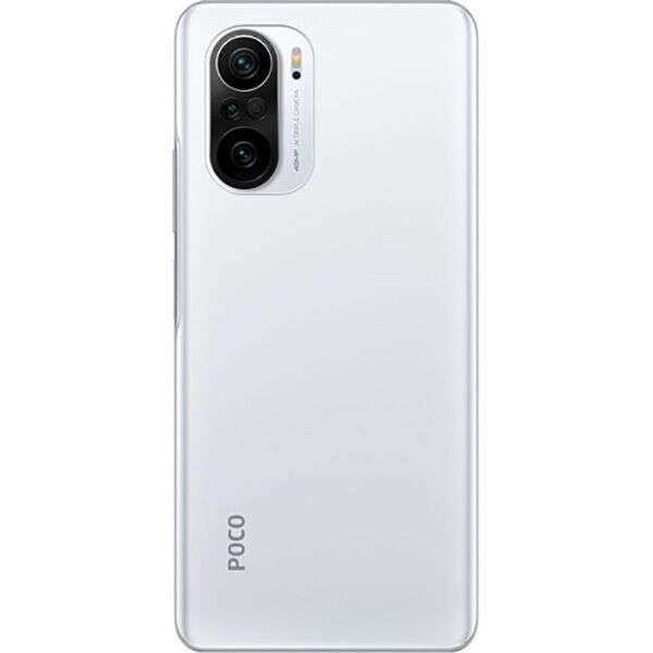 Смартфон POCO F3 12/256GB NFC (Arctic White) EAC - 3