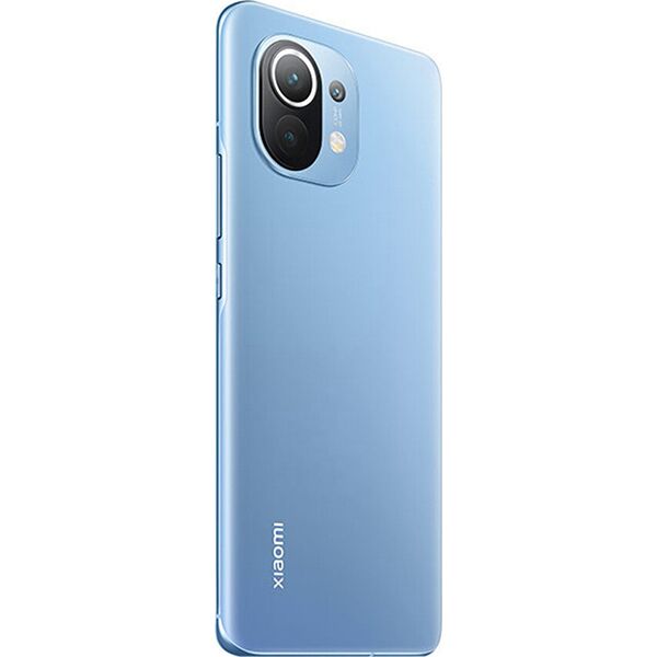 Смартфон Xiaomi Mi 11 8/128GB (Horizon Blue) EU - 4