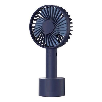 Портативный вентилятор Solove Manual Fan N9P RU (Dark Blue) - 3