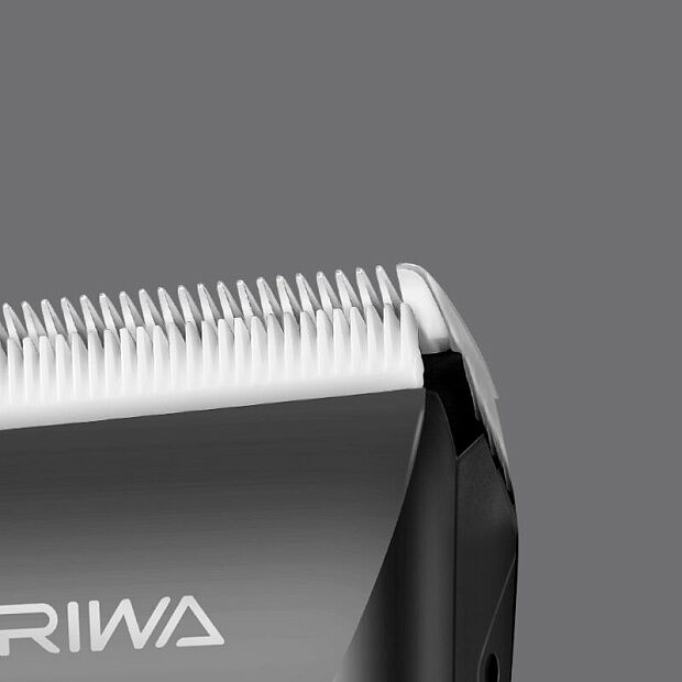 Машинка для стрижки волос Riwa RE-6501T (Silver) - 2