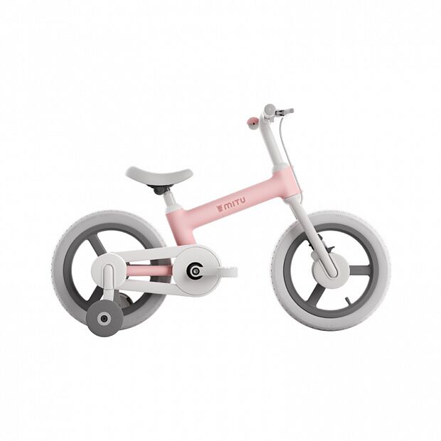 Детский велосипед Mitu NK3 (Pink/Розовый) - 2