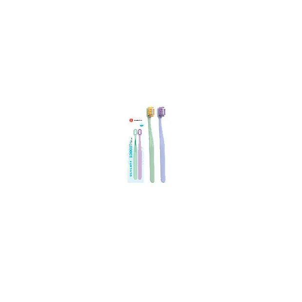 Набор Зубная щётка BEHEART Wide Head Soft Bristle Toothbrush (2 шт.) - 2