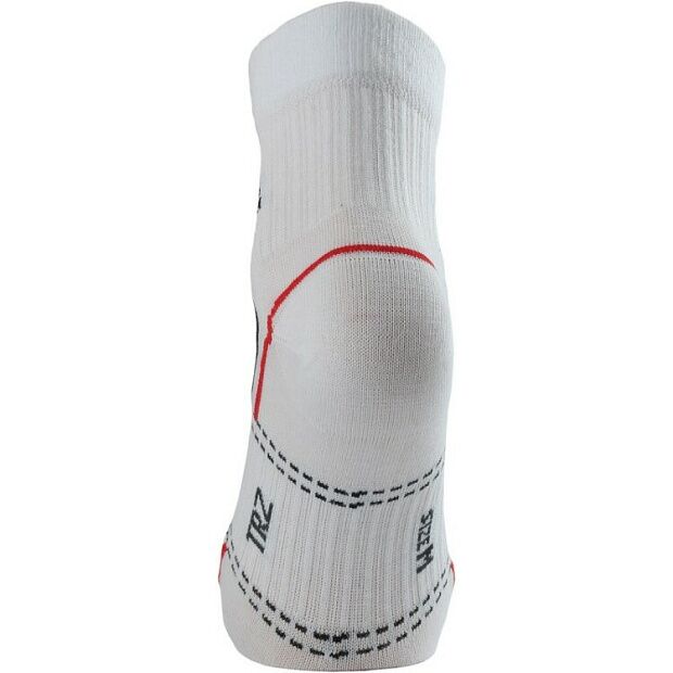 Носки Lasting TRZ 001, cottonpolypropylene, белый, размер S (TRZ001S) - 8