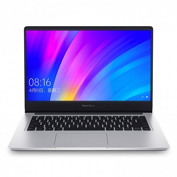 Ноутбук Xiaomi RedmiBook 14 i5 8GB/512GB/GeForce MX250 (Silver/Серебристый) - 1