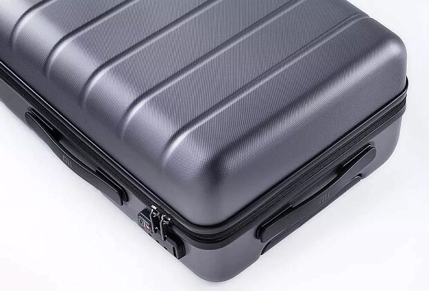 Чемодан Mi Trolley 90 points Suitcase 28 LXX04RM (Grey) - 5