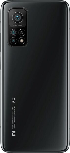 Смартфон Xiaomi Mi 10T Pro 5G 6/128GB (Cosmic Black) - 2