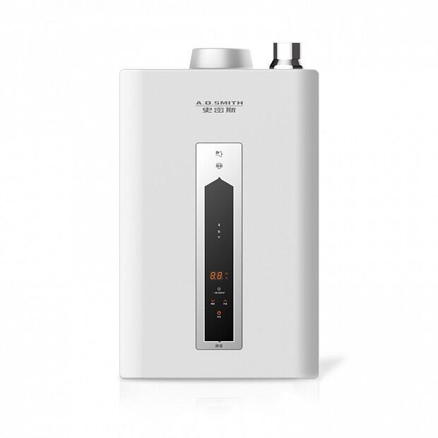 Водонагреватель Xiaomi A.O.Smith Gas Water Heater CSCX (White/Белый) - 1