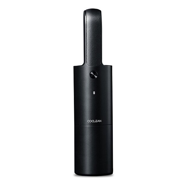 Автомобильный пылесос Coclean Mini Portable Wireless Vacuum Cleaner (Black) - 5