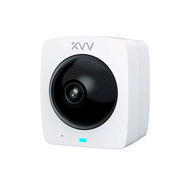 IP-камера Xiaovv Smart Panoramic 1080P XVV-1120S-A1 (White) - 4