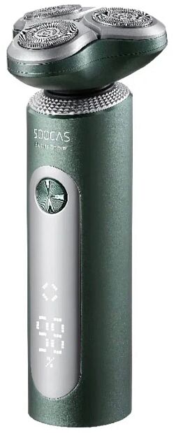 Электробритва Soocas Electric Shaver S5 (Dark Green) RU - 1