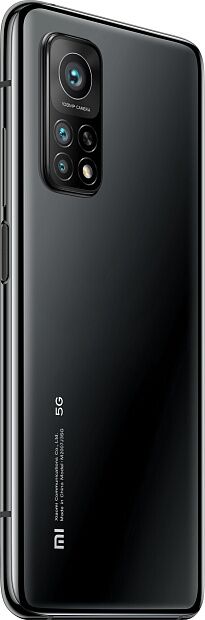 Смартфон Xiaomi Mi 10T Pro 5G 6/128GB (Cosmic Black) - 5