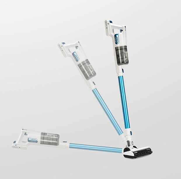 Беспроводной ручной пылесос Eureka Handheld Vacuum Cleaner BR5 (Blue) - отзывы - 2