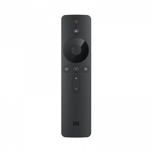 Xiaomi Mi Bluetooth Touch Voice Remote Control (Black) - 1