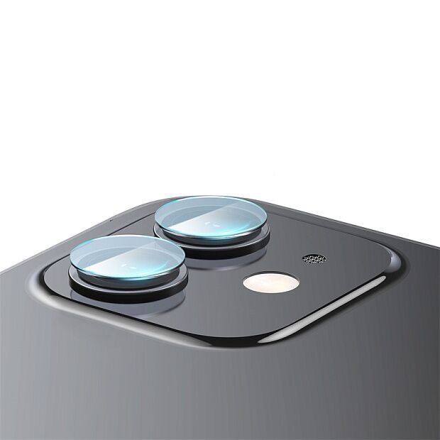 Защитная пленка BASEUS SGAPIPH54N-JT02 на объектив камеры для iPhone 12 mini 5.4/12 Pro 6.1