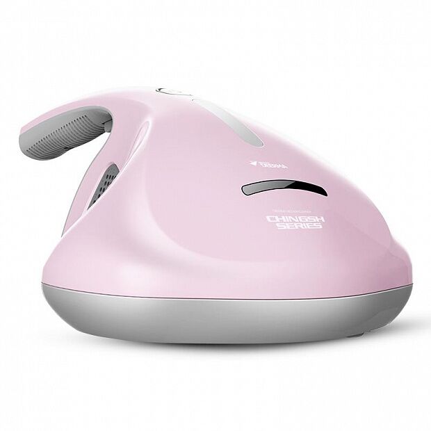Беспроводной пылесос Deerma Wireless Mite Removal Vacuum Cleaner CM300 (Pink/Розовый) - 2