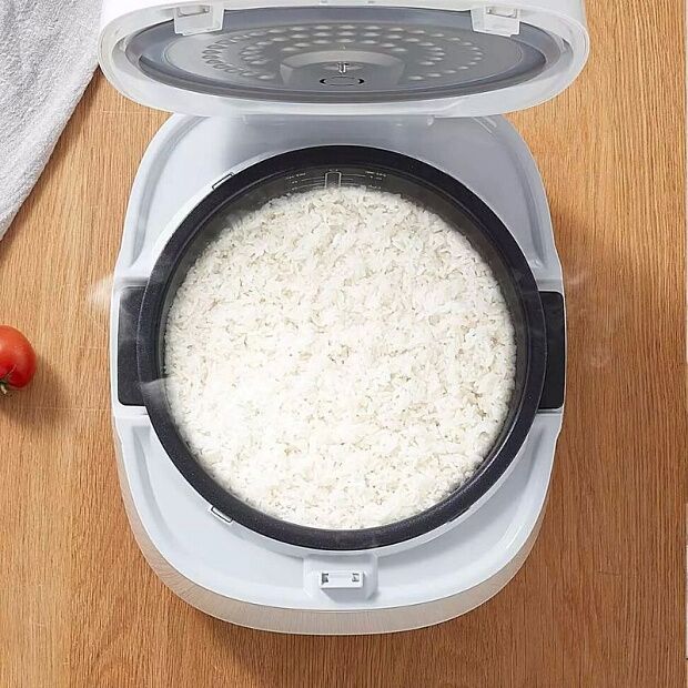 Умная мультиварка-рисоварка с функцией давления Viomi IH Rice Cooker 4L (VXFB40A) (White) - 8