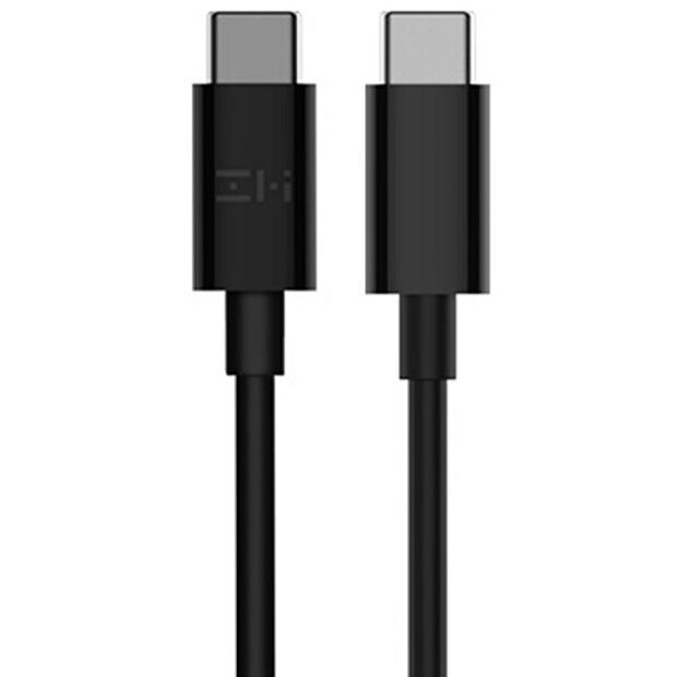 Кабель ZMI AL307E USB Type-C - Type-C 1m. (Black) - 2