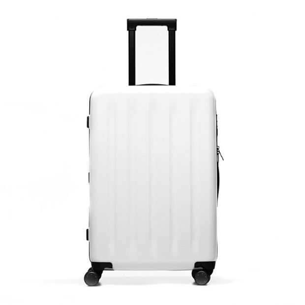 Чемодан 90 Points Suitcase 1A 28 (White) - 1