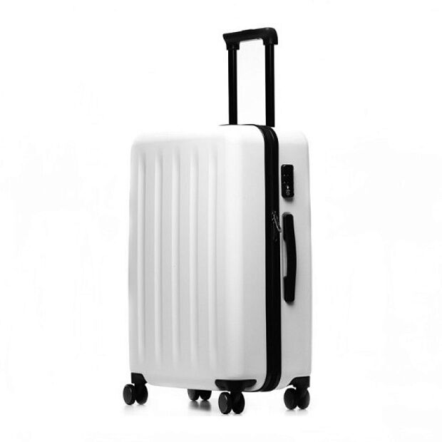 Чемодан 90 Points Suitcase 1A 28 (White) - 3