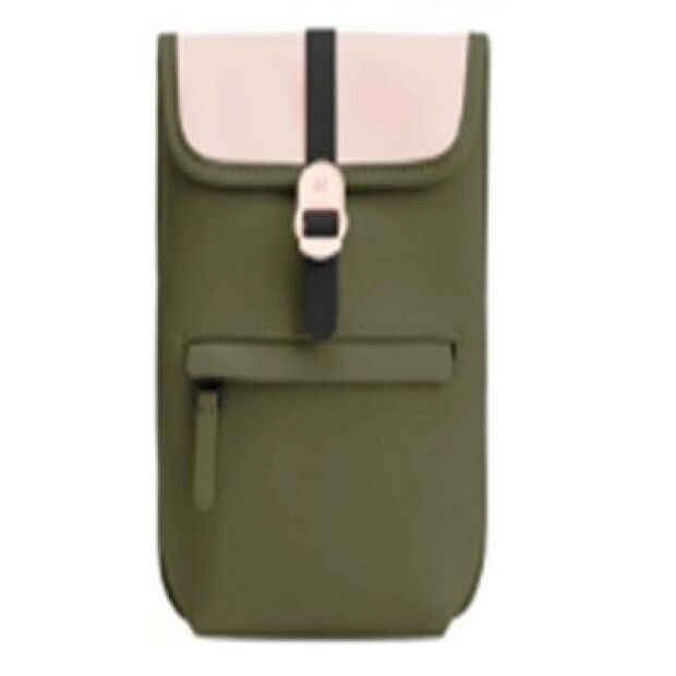 Рюкзак Ninetygo x Nabi Lightweight Urban MILAN Series Multipurpose Bag (Green) - 6