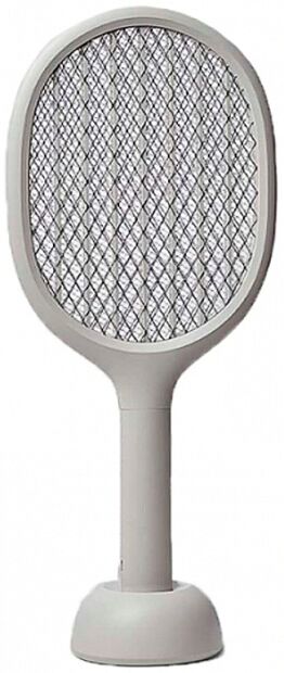 Электрическая мухобойка SOLOVE Electric Mosquito Swatter P1 RU (Grey) - 1