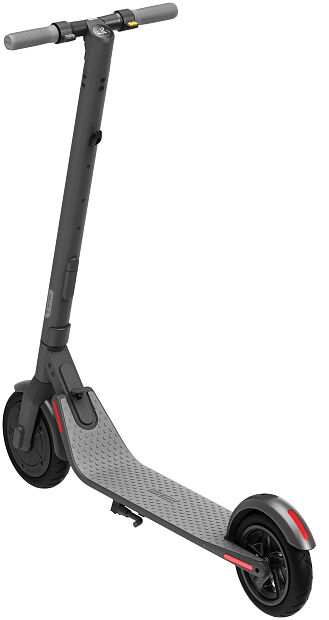 Электросамокат Ninebot KickScooter E22 (Black/Черный) : отзывы и обзоры - 4