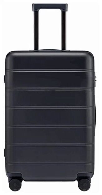 Чемодан Mi Trolley 90 points Suitcase 28 LXX04RM (Black) - 1