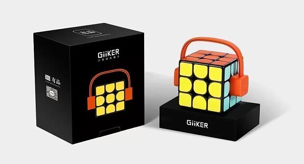 Кубик Giiker Metering Super Cube i3 - 5