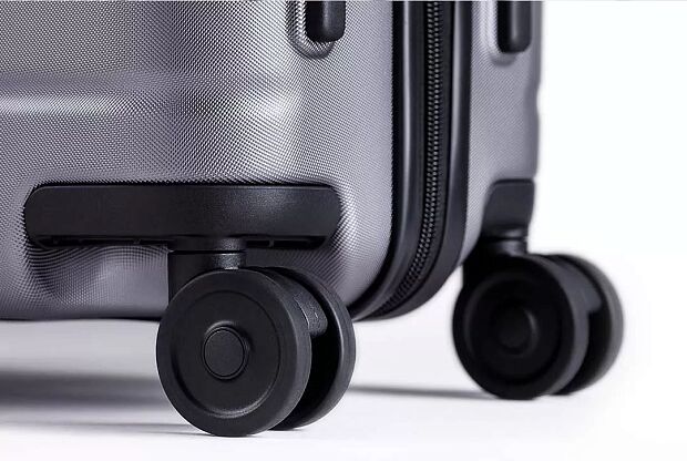 Чемодан Mi Trolley 90 points Suitcase 20 LXX02RM (Grey) - 4