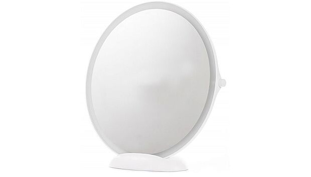 Зеркало для макияжа Jordan Judy NV534 usb (White) - 3