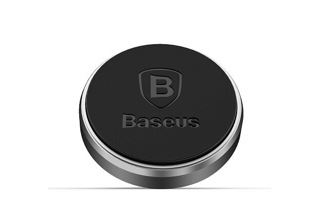 Автомобильный держатель BASEUS Magnet, магнитный, черный, на воздуховод - 5