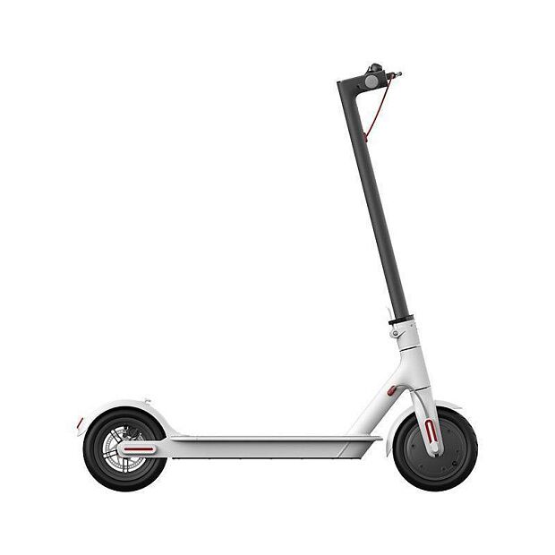 Электросамокат Mijia Electric Scooter 1S (White/Белый) - 3